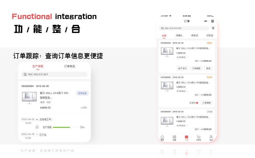 管家婆的概念