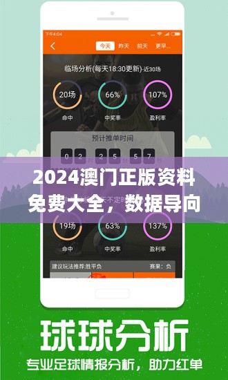 探索未来之门，2024年澳门精准免费大全官网入口